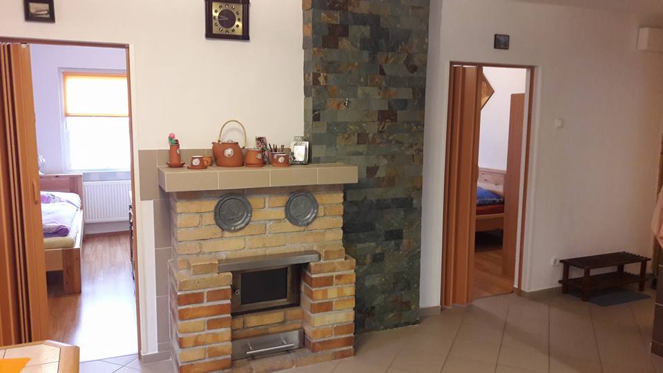 Accommodation:
Apartment Lipno 2 apartments for families u leave groups up to 14 persons.