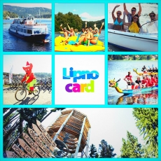Summer at Lipno