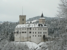 Rožmberk Burg