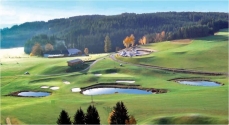 Golfclub-Sterngartl